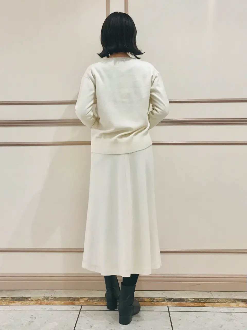 23区 岡田 コーディネート画像