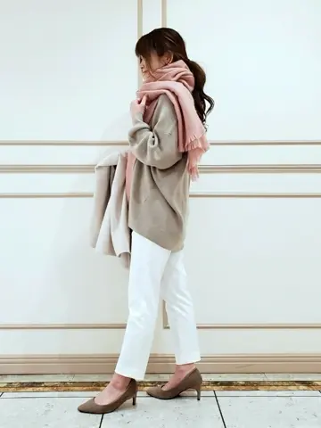 23区 濱地 コーディネート画像