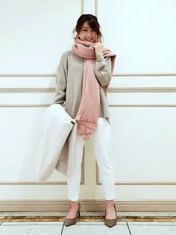 23区 濱地 コーディネート画像