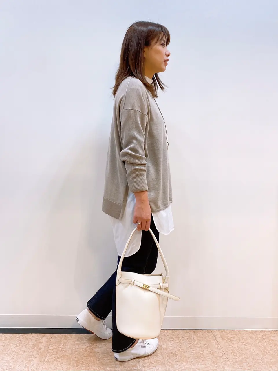 23区 島袋 コーディネート画像