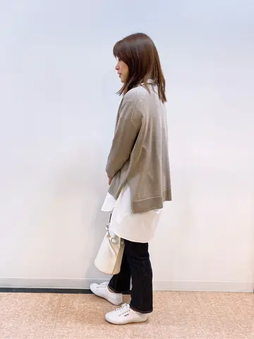 23区 島袋 コーディネート画像