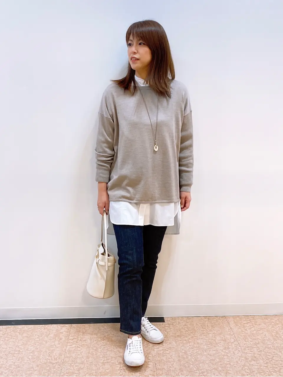 23区 島袋 コーディネート画像