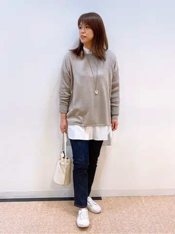 23区 島袋 コーディネート画像