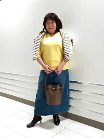 23区 武田 コーディネート画像