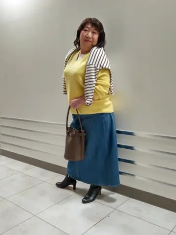 23区 武田 コーディネート画像