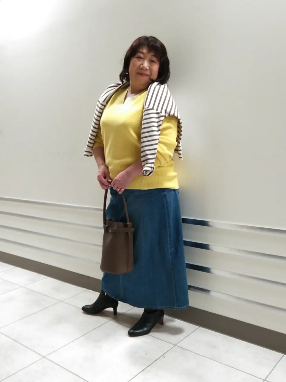 23区 武田 コーディネート画像