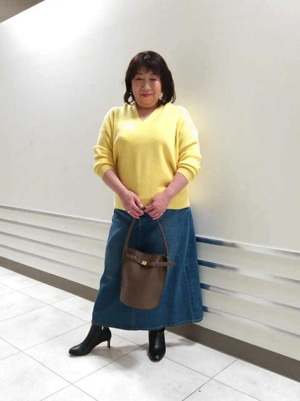 23区 武田 コーディネート画像