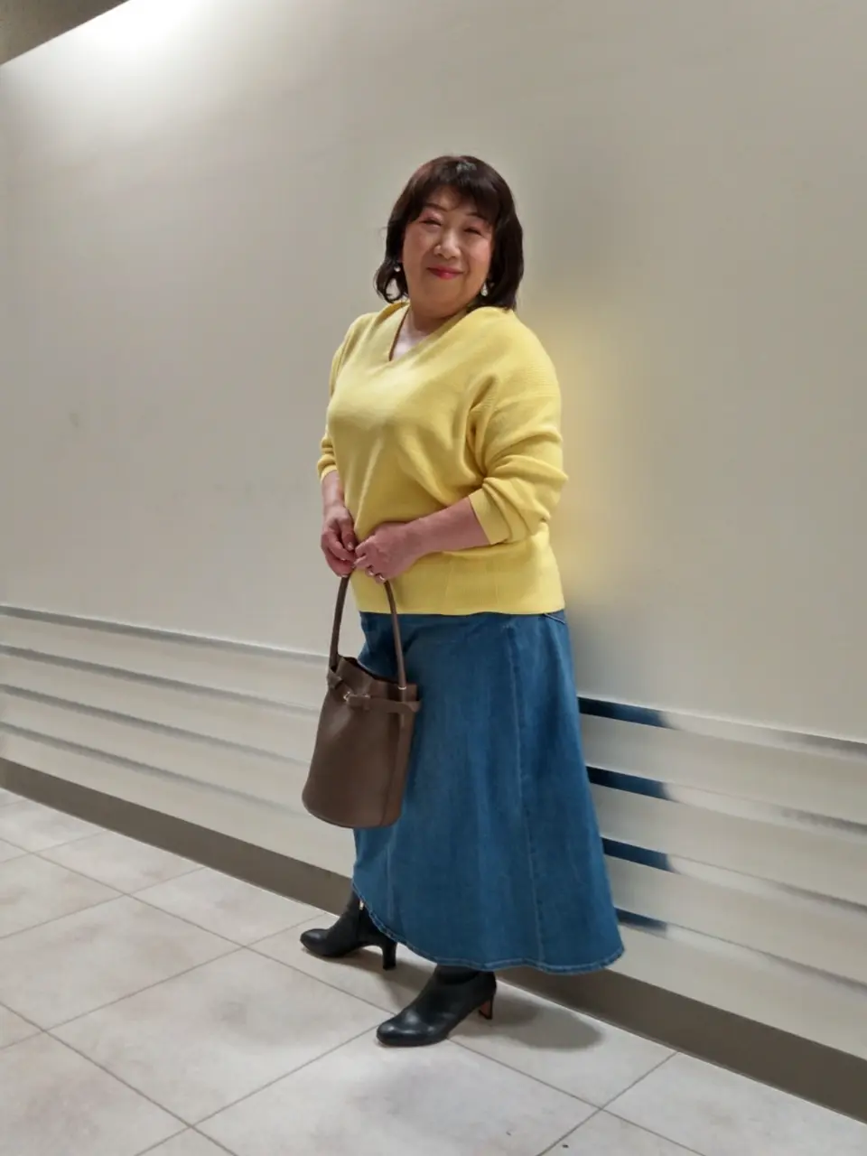 23区 武田 コーディネート画像