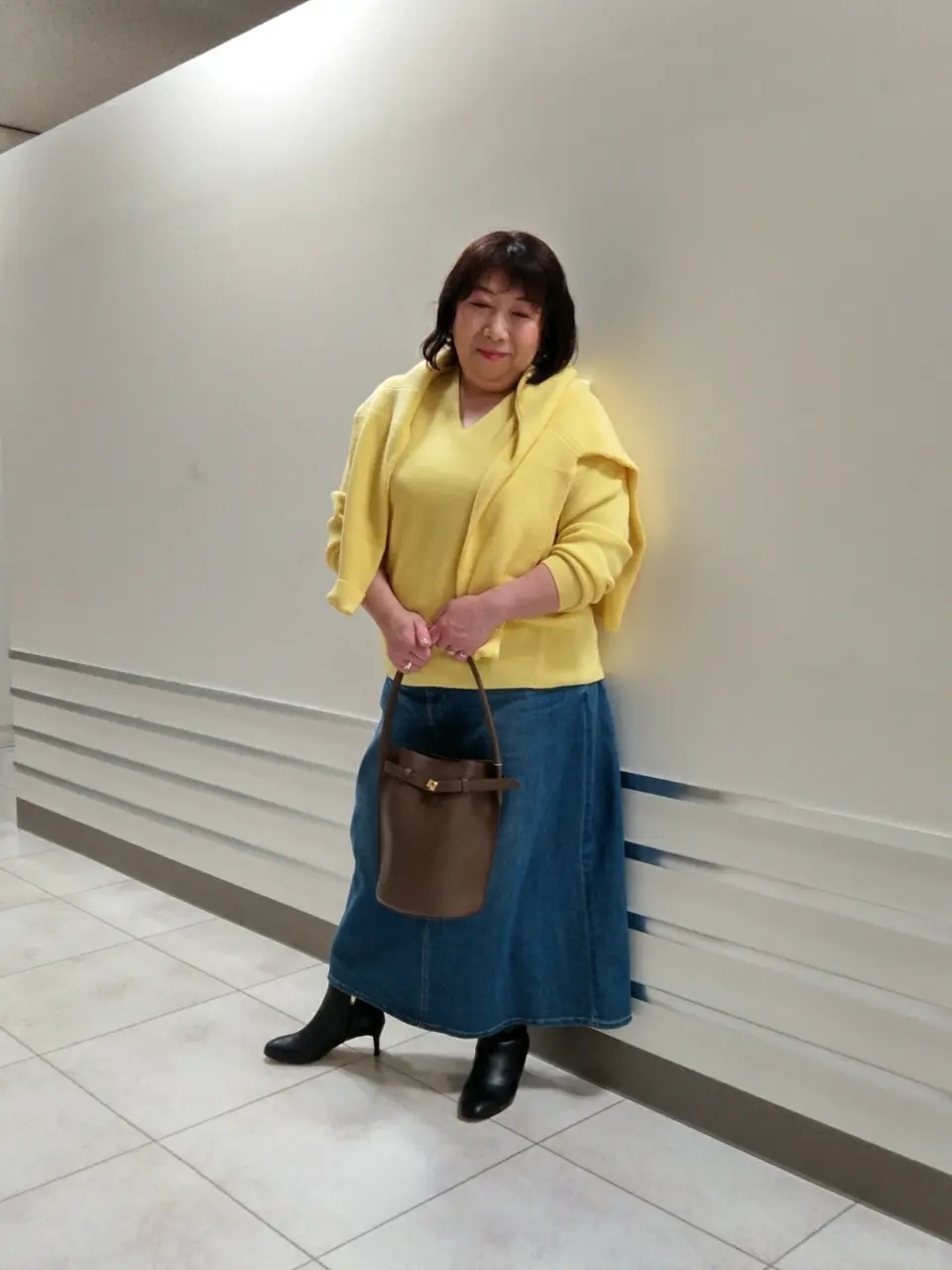 23区 武田 コーディネート画像