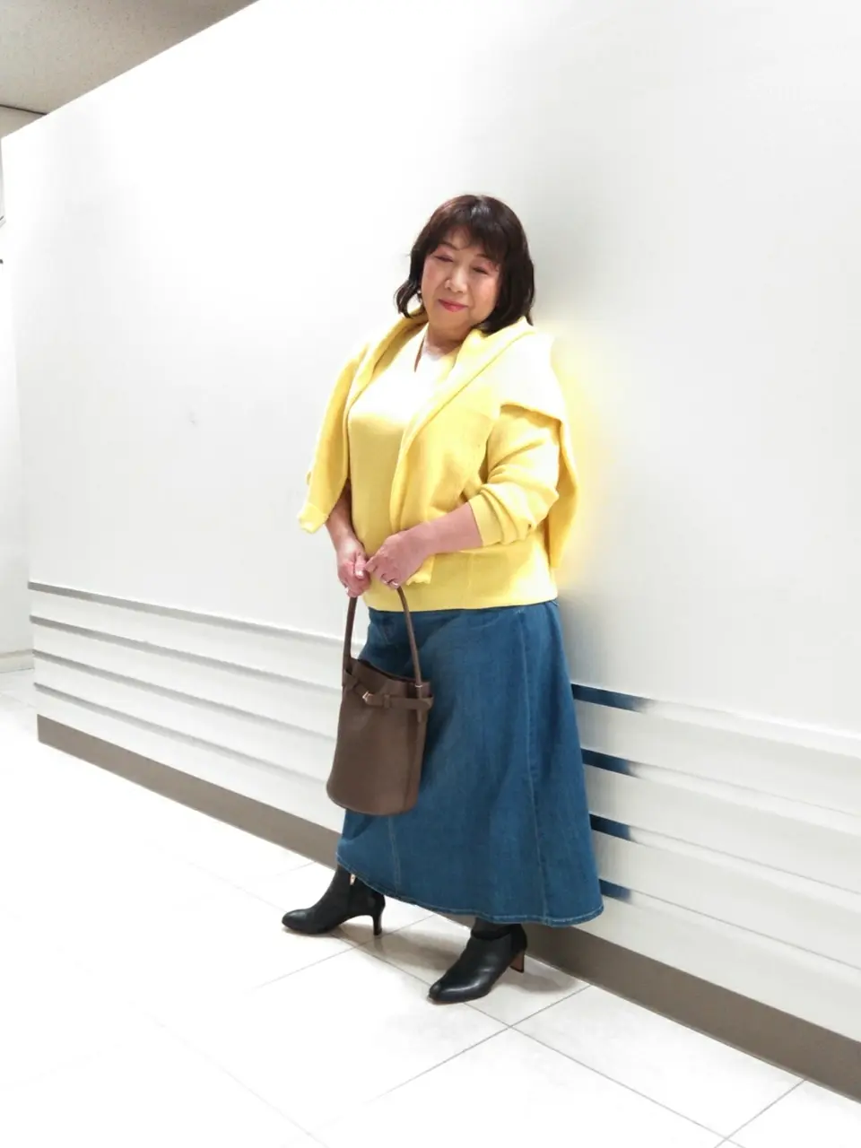 23区 武田 コーディネート画像