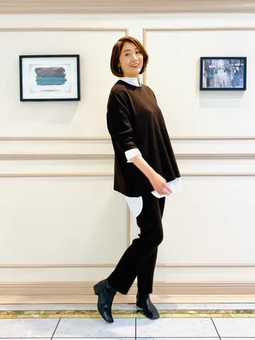 23区 荒川 コーディネート画像