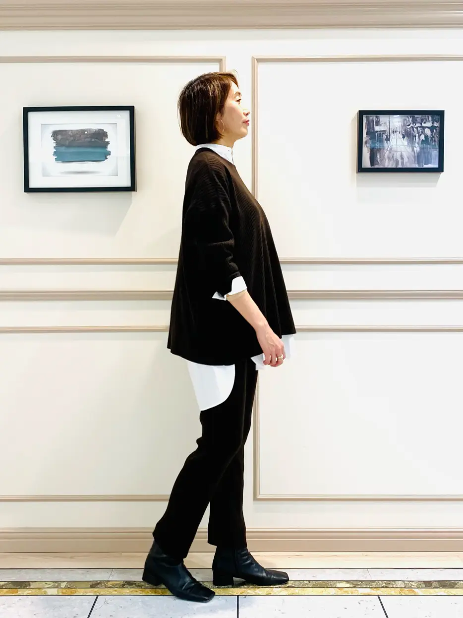 23区 荒川 コーディネート画像