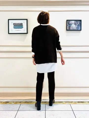 23区 荒川 コーディネート画像