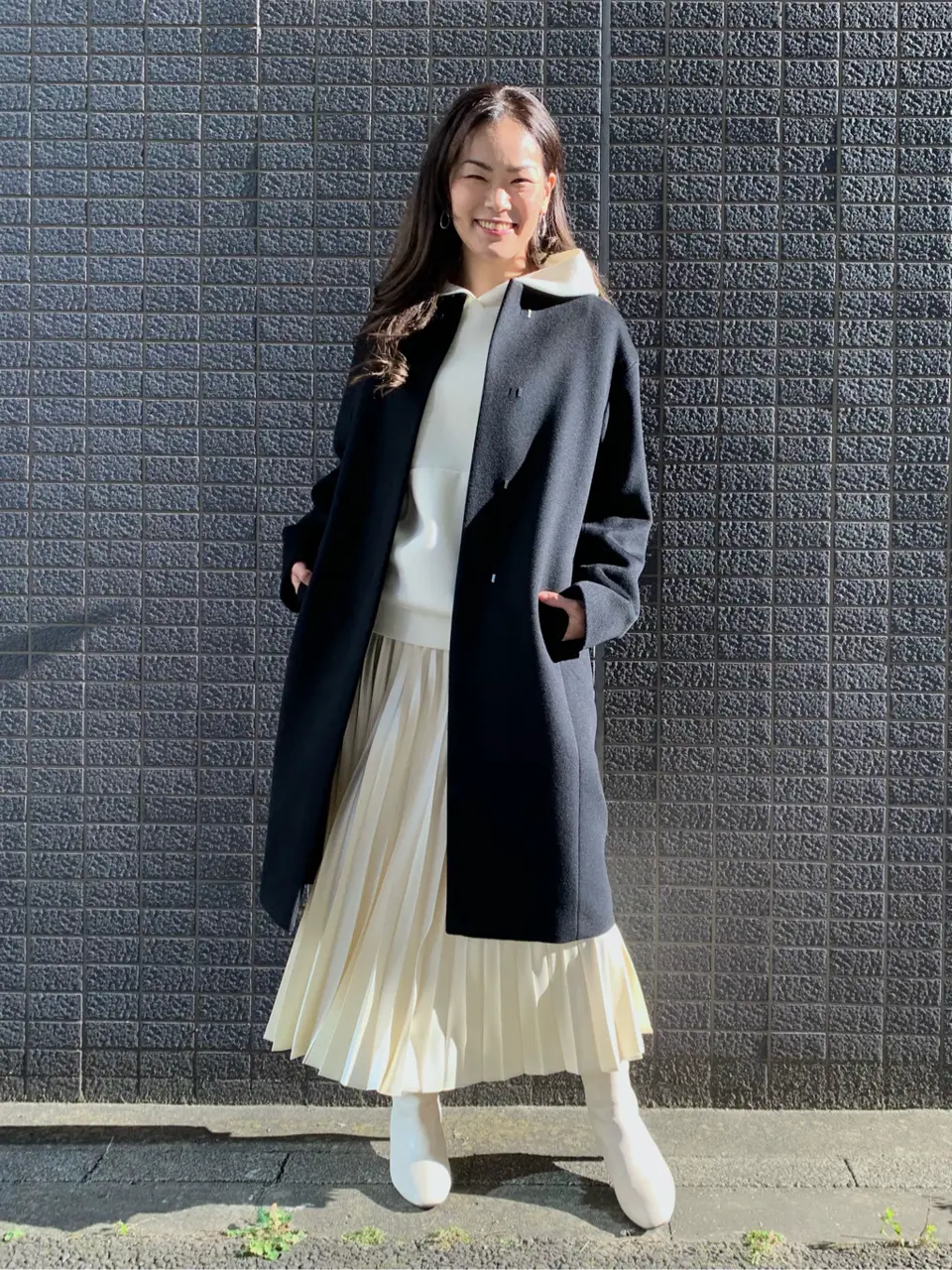 23区 松本 コーディネート画像