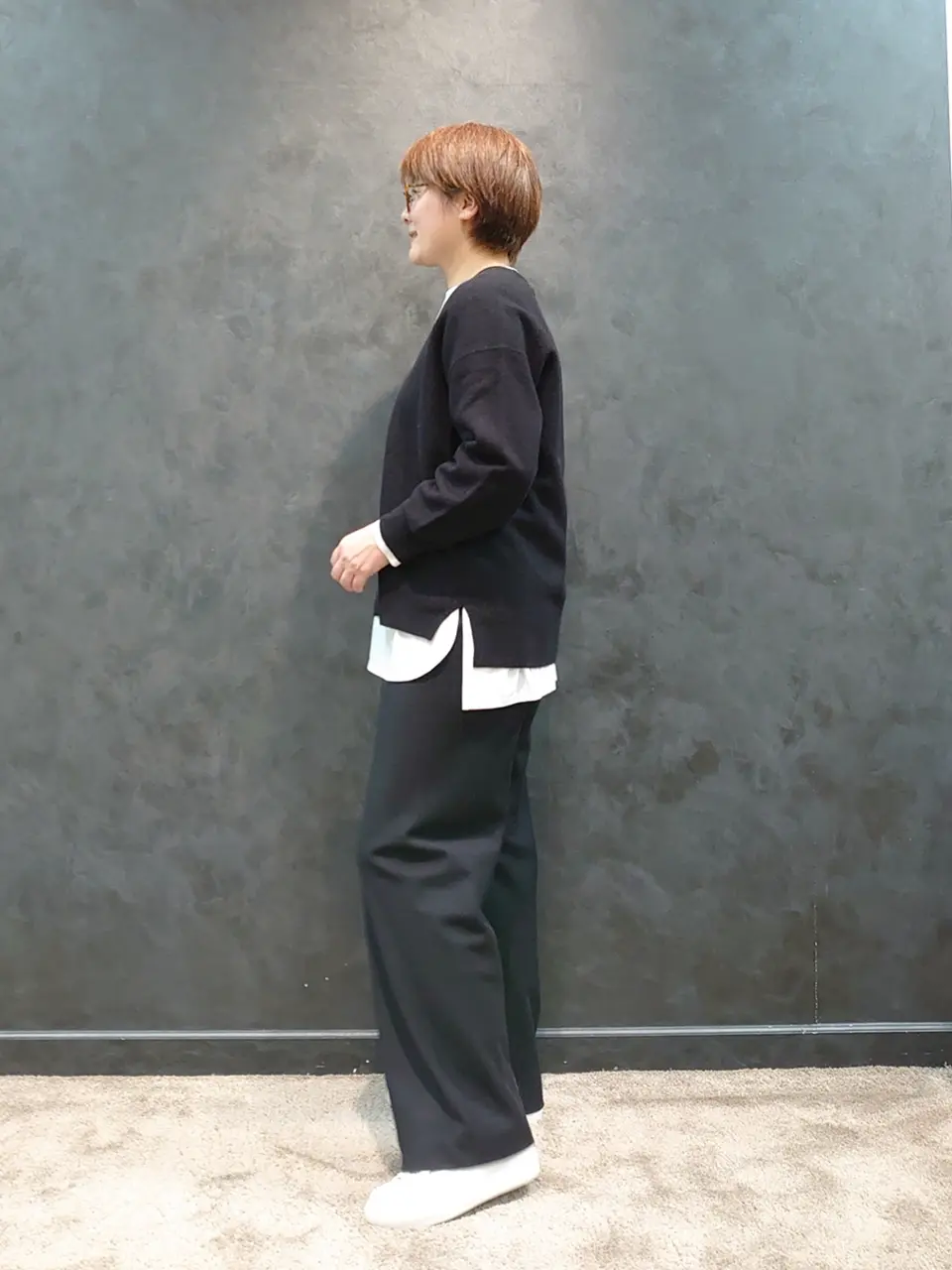 23区 木村 コーディネート画像