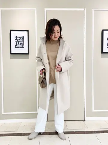 23区 坪内 コーディネート画像