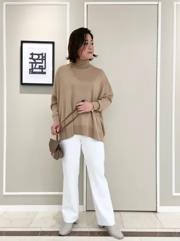 23区 坪内 コーディネート画像