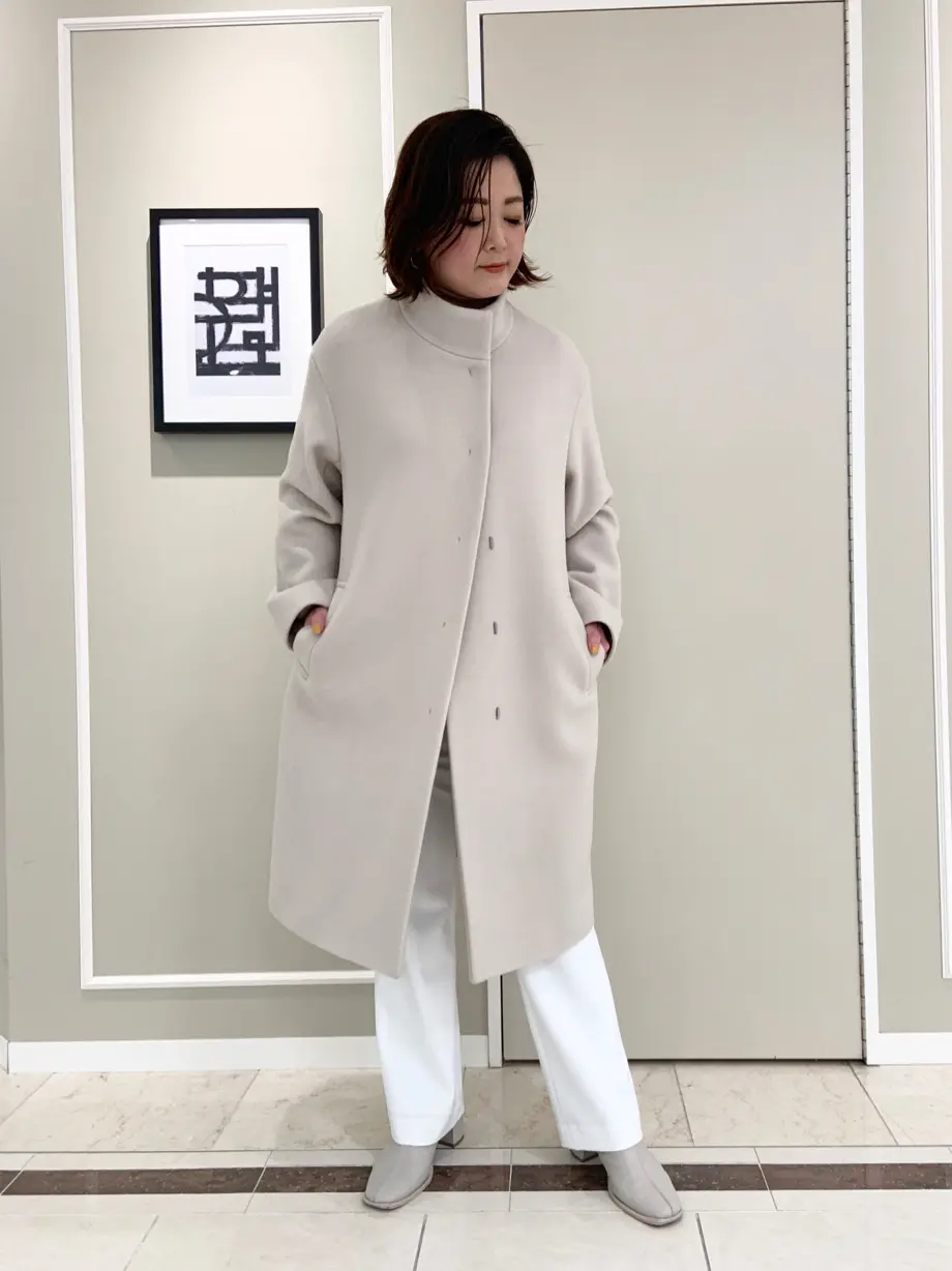 23区 坪内 コーディネート画像