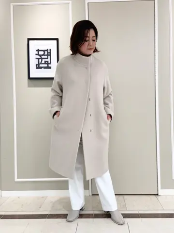 23区 坪内 コーディネート画像