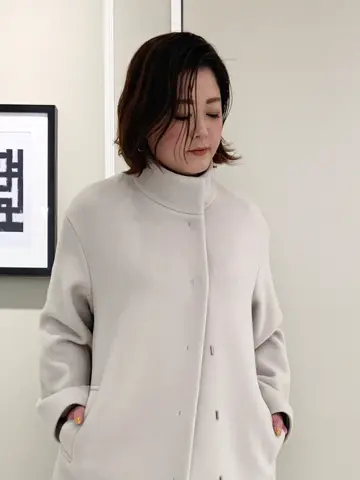 23区 坪内 コーディネート画像