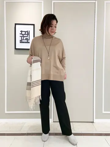 23区 坪内 コーディネート画像