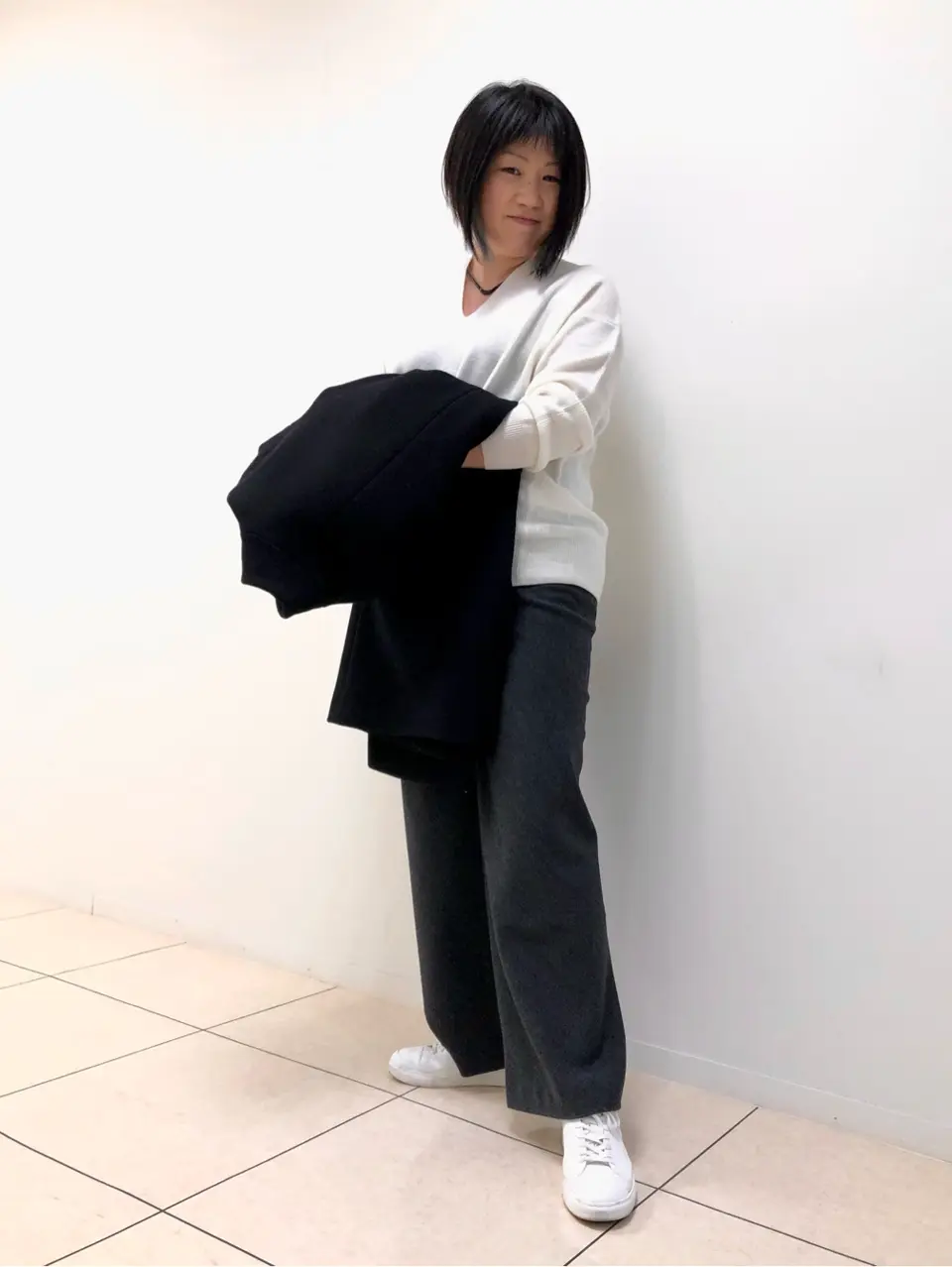  井上 コーディネート画像