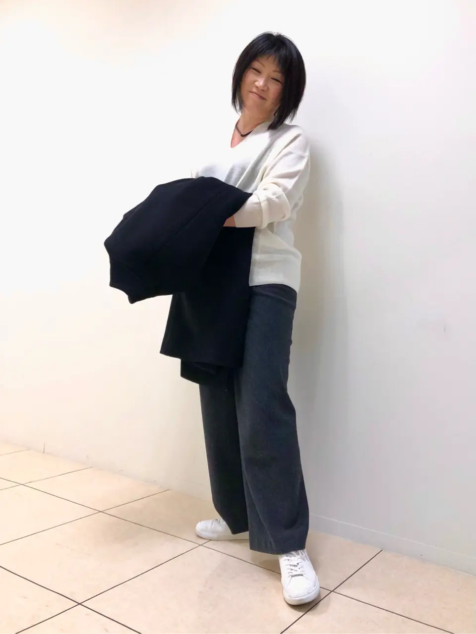 23区 井上 コーディネート画像