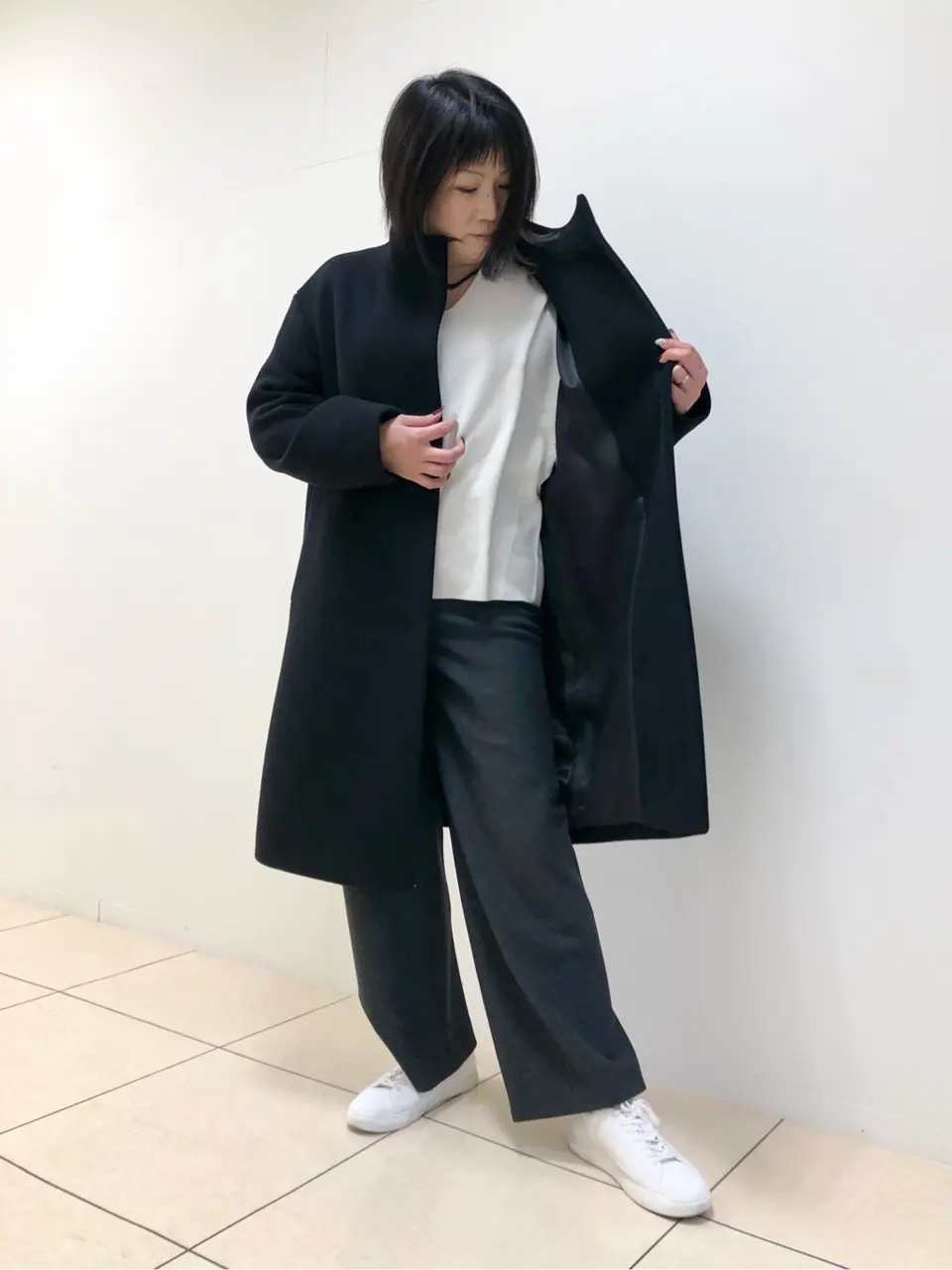  井上 コーディネート画像