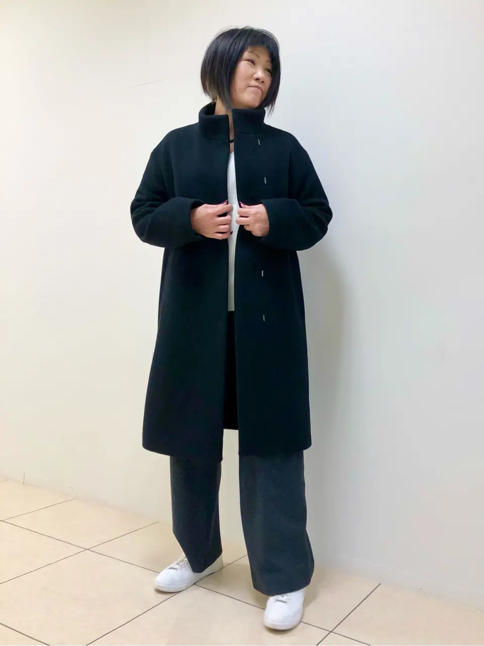 23区 井上 コーディネート画像