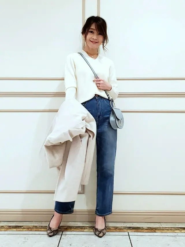 23区 濱地 コーディネート画像