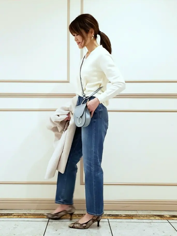 23区 濱地 コーディネート画像