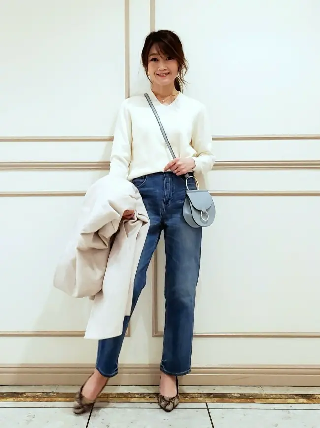 23区 濱地 コーディネート画像