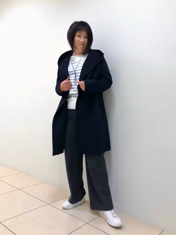 23区 井上 コーディネート画像