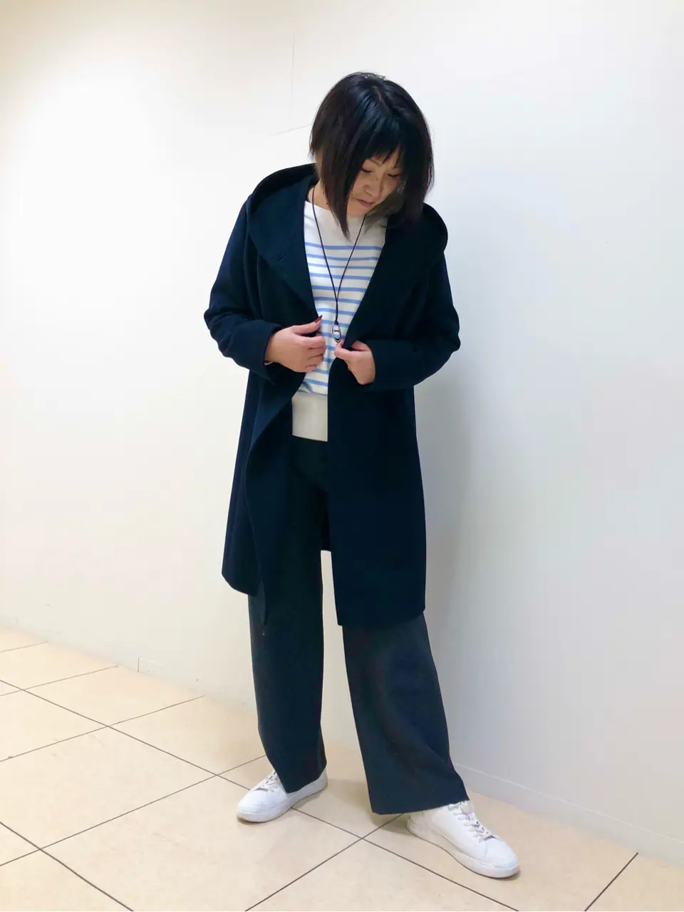 23区 井上 コーディネート画像