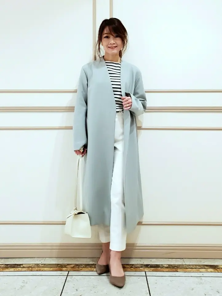 23区 濱地 コーディネート画像