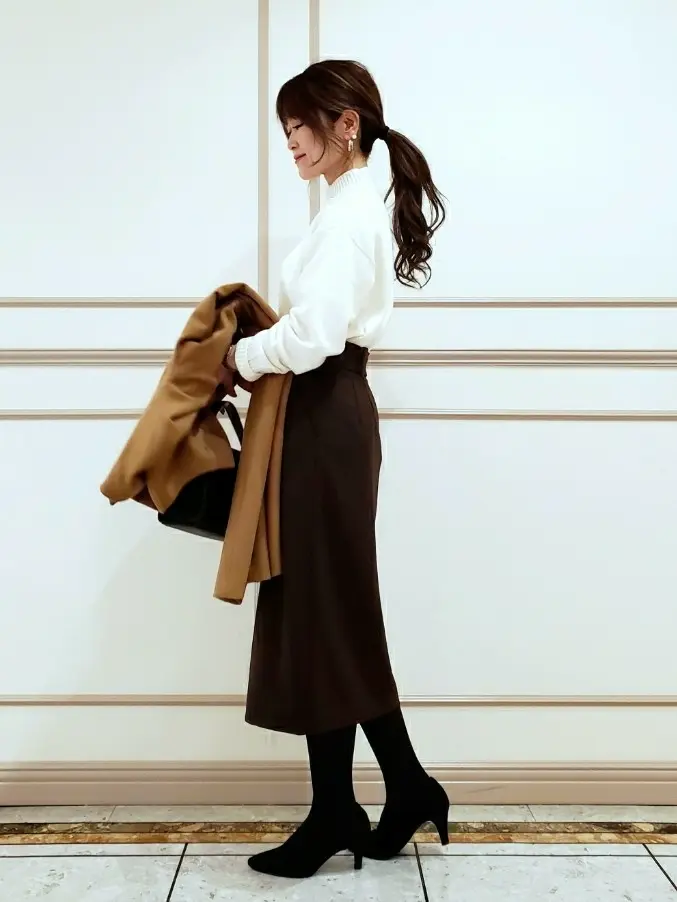 23区 濱地 コーディネート画像