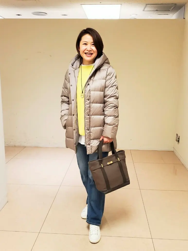  堤 コーディネート画像