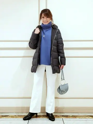 23区 濱地 コーディネート画像