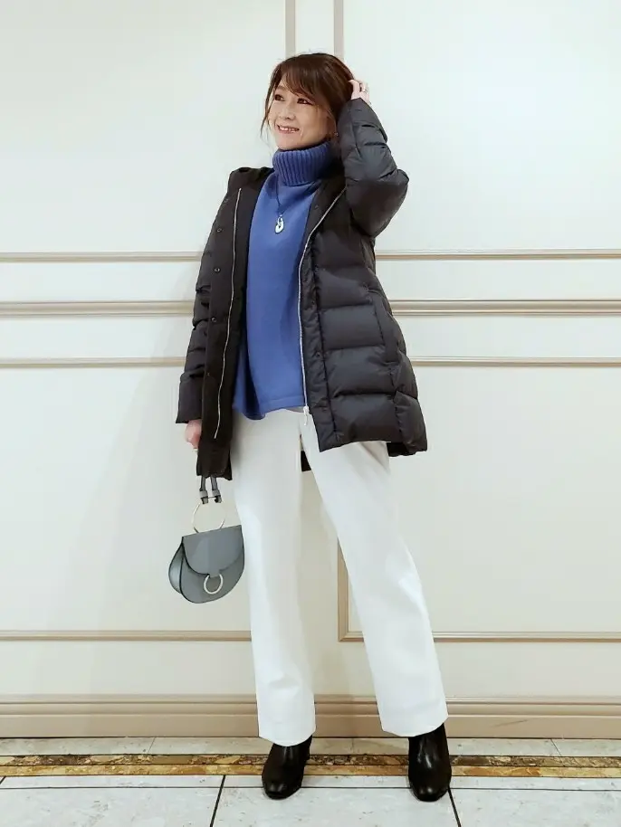 23区 濱地 コーディネート画像