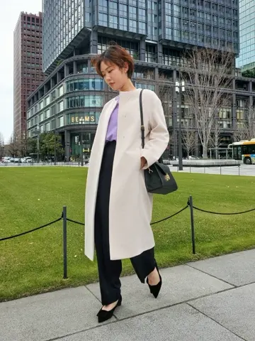 23区 伊藤 コーディネート画像