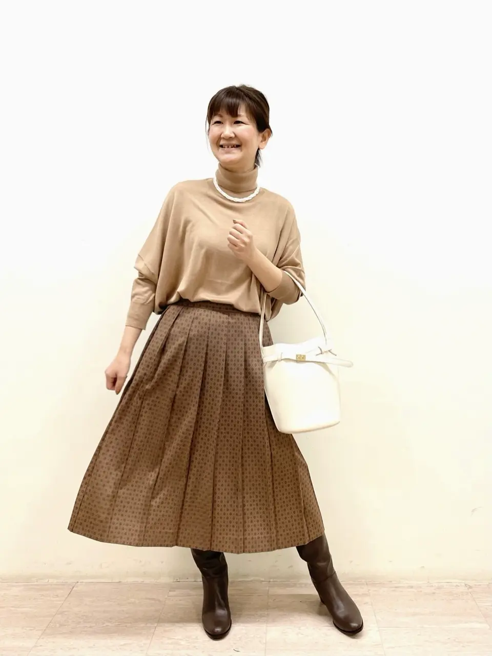  久保 コーディネート画像