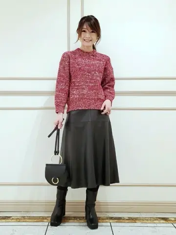 23区 濱地 コーディネート画像