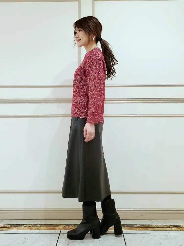 23区 濱地 コーディネート画像