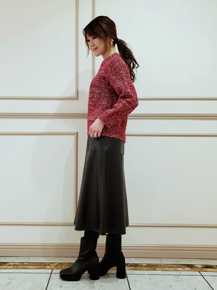 23区 濱地 コーディネート画像