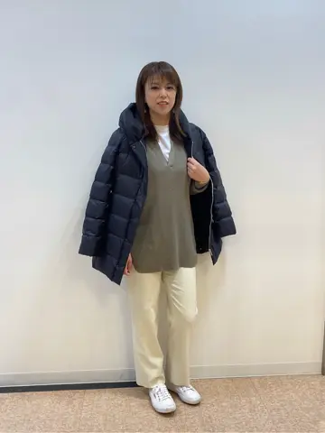 23区 島袋 コーディネート画像