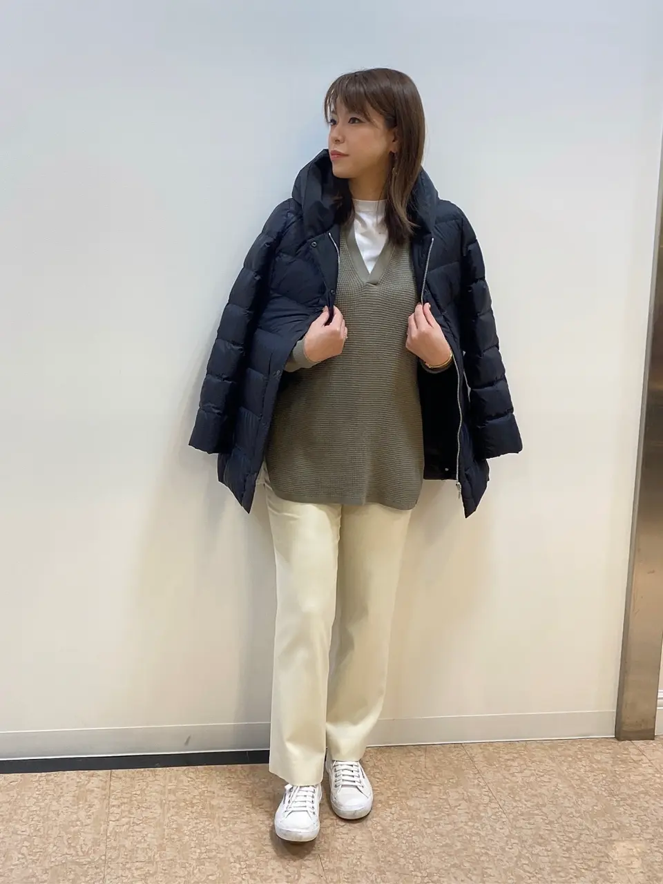 23区 島袋 コーディネート画像