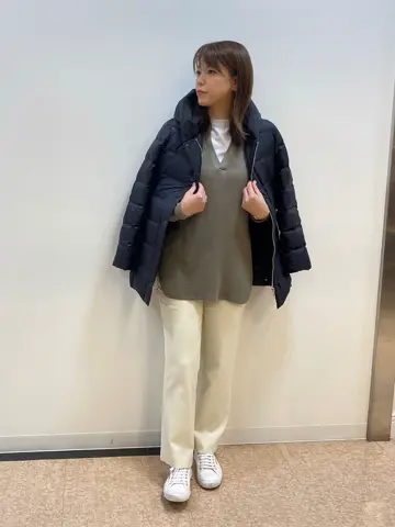 23区 島袋 コーディネート画像