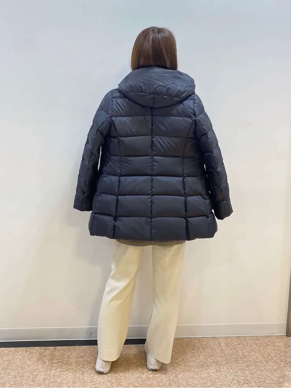 23区 島袋 コーディネート画像