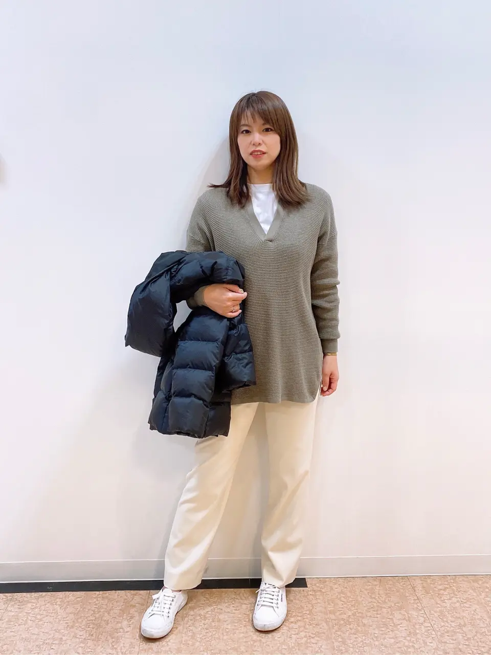 23区 島袋 コーディネート画像