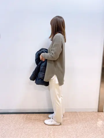 23区 島袋 コーディネート画像